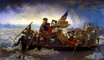 Chuey Crossing The Delaware