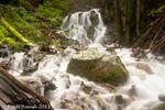Boulder Creek Waterfall