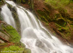 Boulder Creek Waterfall